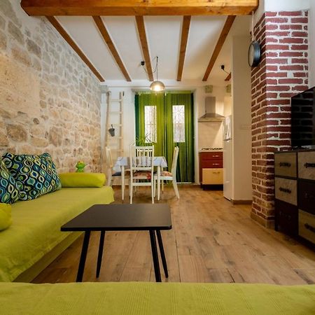 Korzo Rooms & Apartments Vis Ngoại thất bức ảnh