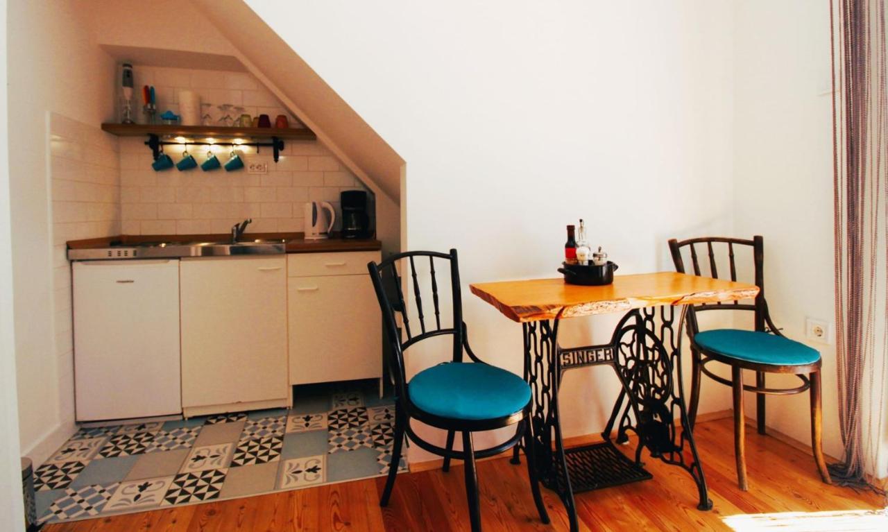 Korzo Rooms & Apartments Vis Ngoại thất bức ảnh