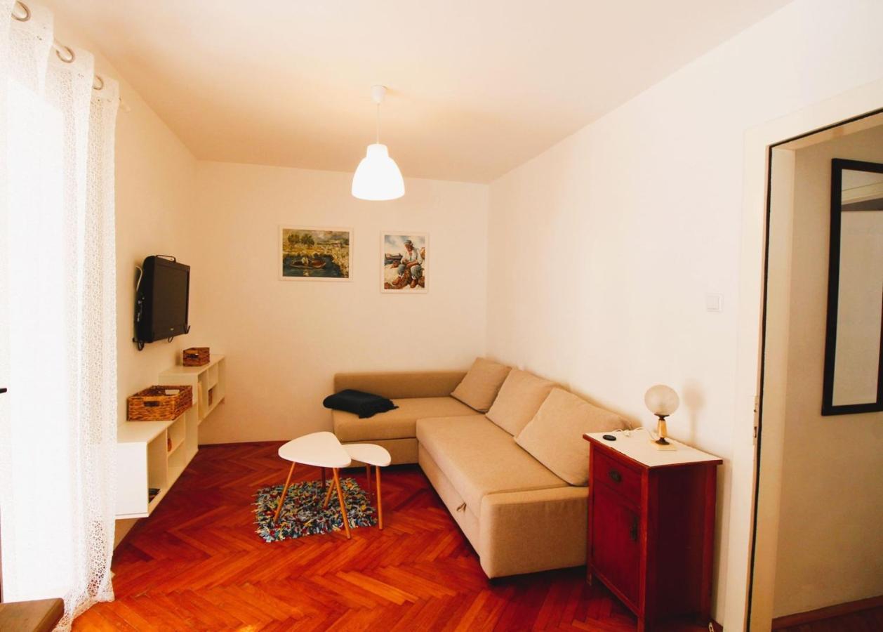 Korzo Rooms & Apartments Vis Ngoại thất bức ảnh
