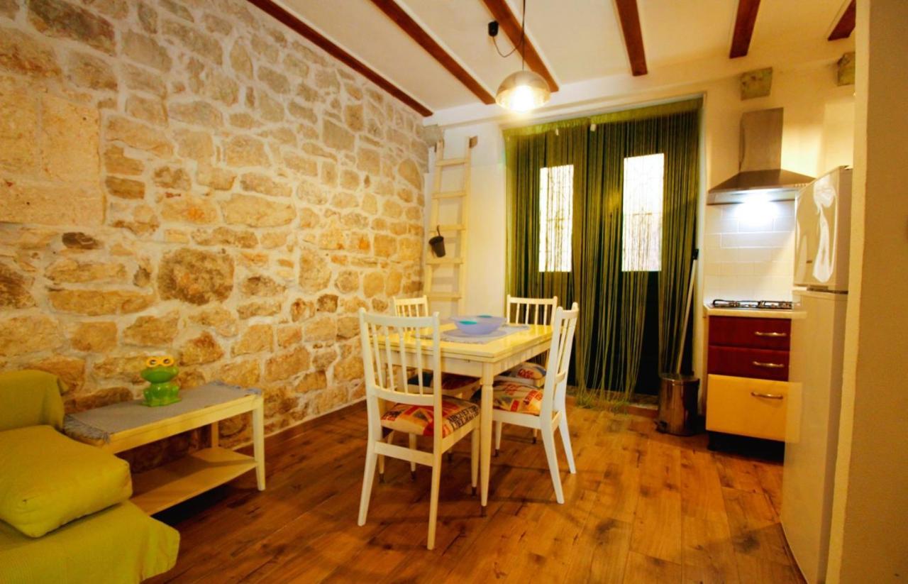 Korzo Rooms & Apartments Vis Ngoại thất bức ảnh