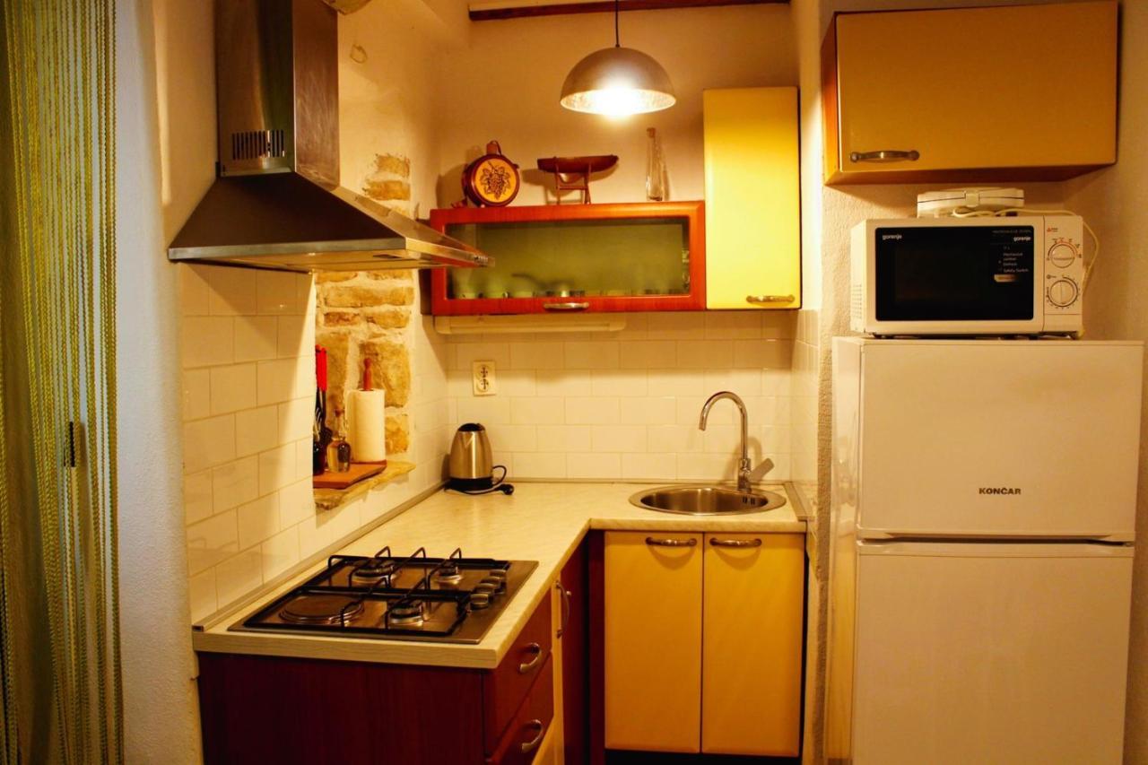 Korzo Rooms & Apartments Vis Ngoại thất bức ảnh