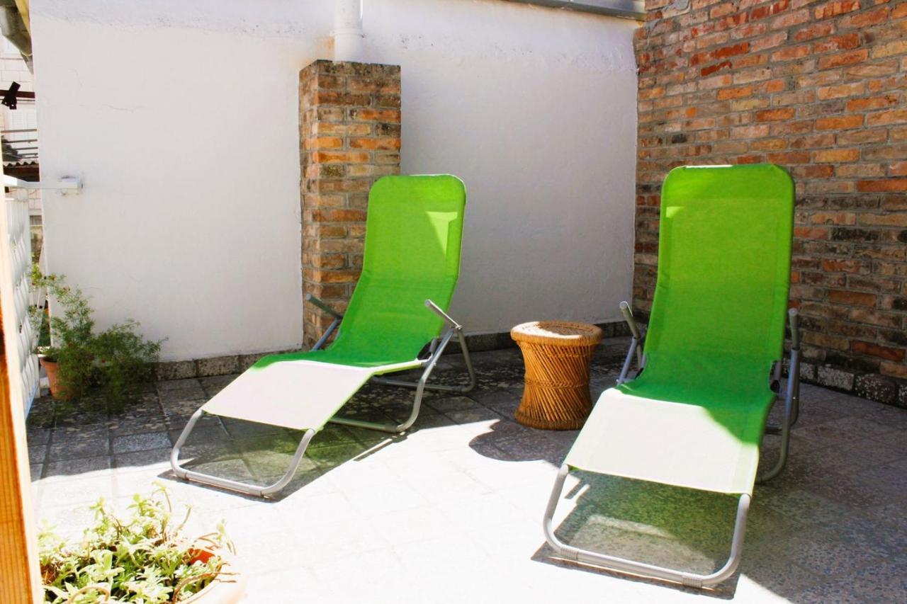 Korzo Rooms & Apartments Vis Ngoại thất bức ảnh