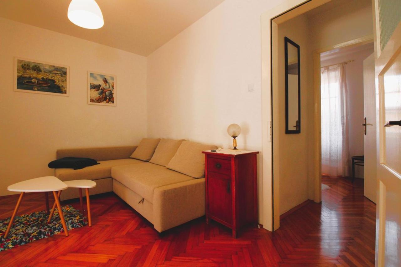 Korzo Rooms & Apartments Vis Ngoại thất bức ảnh