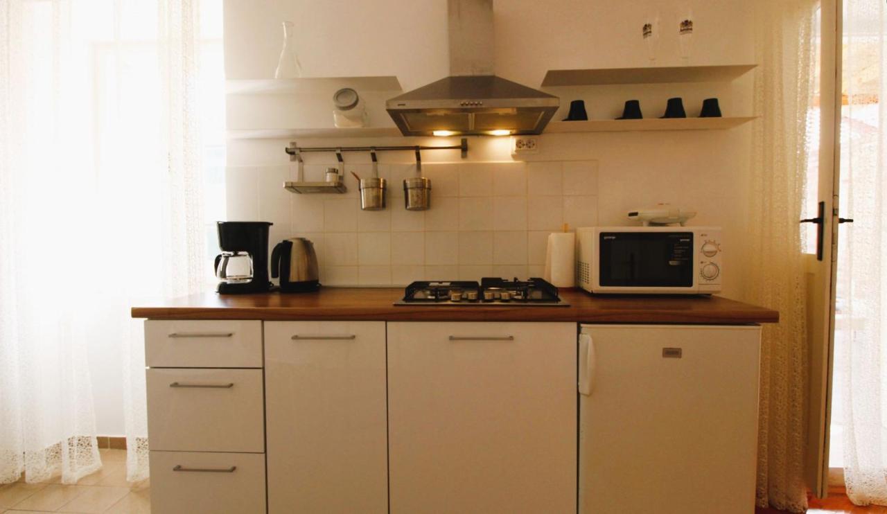 Korzo Rooms & Apartments Vis Ngoại thất bức ảnh