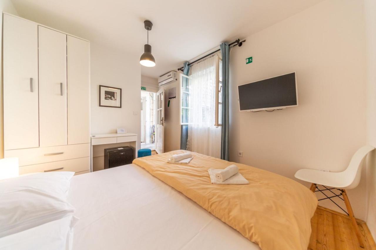 Korzo Rooms & Apartments Vis Ngoại thất bức ảnh