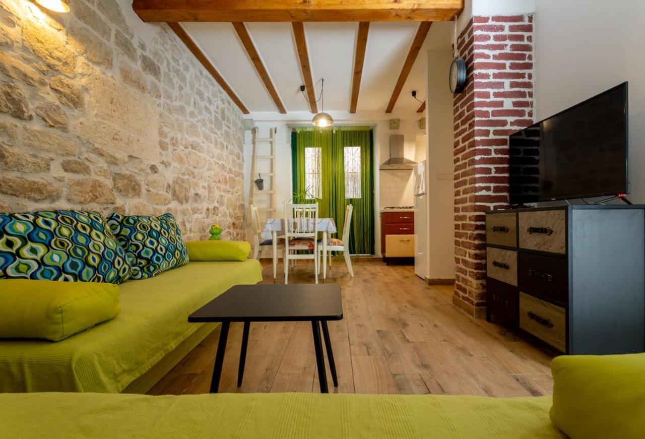 Korzo Rooms & Apartments Vis Ngoại thất bức ảnh