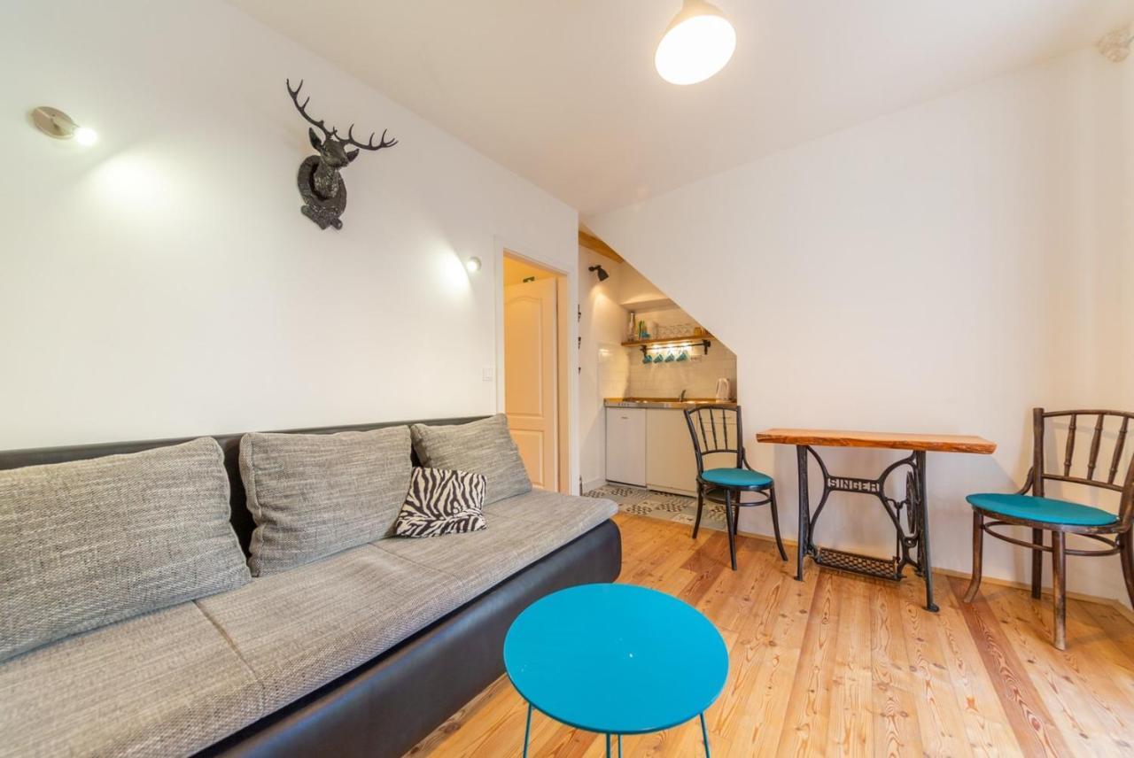 Korzo Rooms & Apartments Vis Ngoại thất bức ảnh